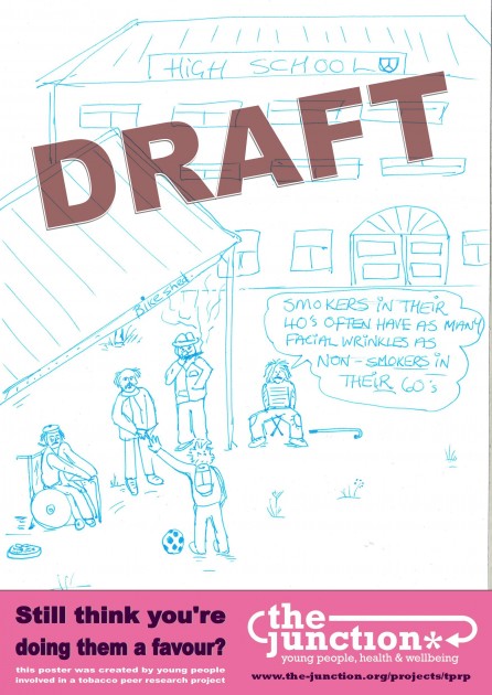 The Older Young People Draft