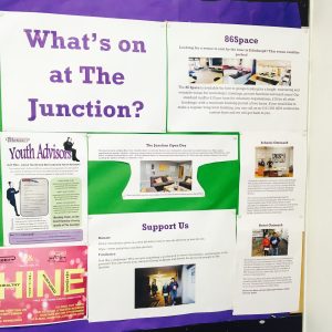What's on at The Junction?